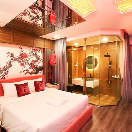 Eros Hotel - Love Hotel Ho Chi Minh-byen Eksteriør bilde