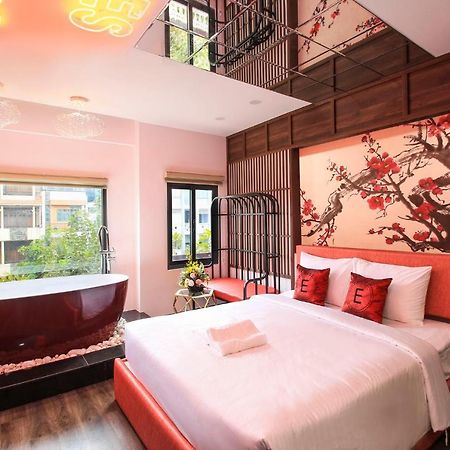 Eros Hotel - Love Hotel Ho Chi Minh-byen Eksteriør bilde