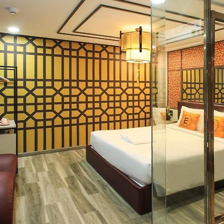 Eros Hotel - Love Hotel Ho Chi Minh-byen Eksteriør bilde