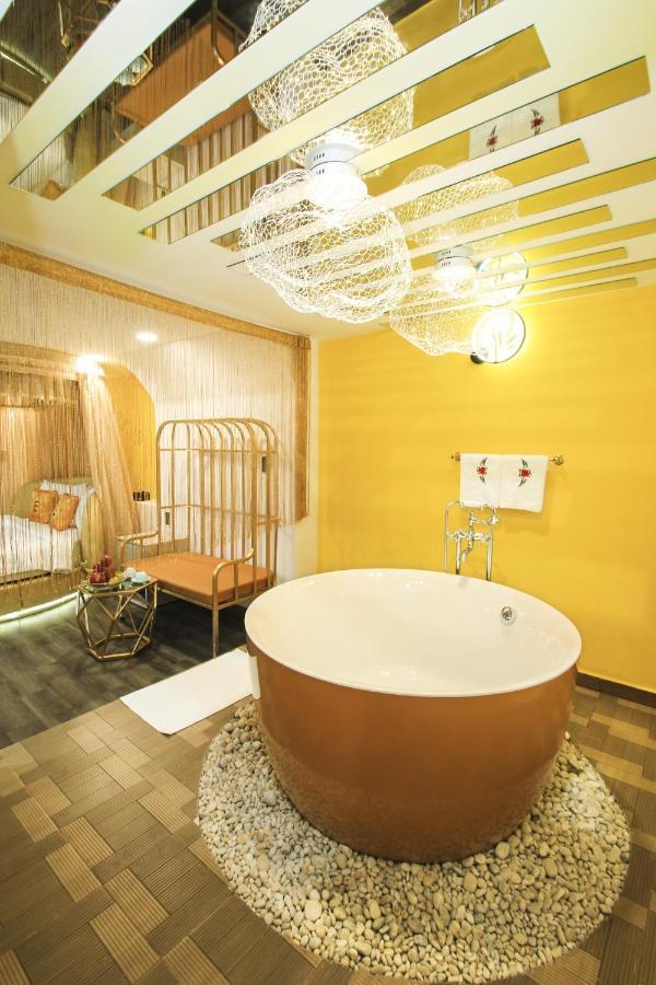 Eros Hotel - Love Hotel Ho Chi Minh-byen Eksteriør bilde