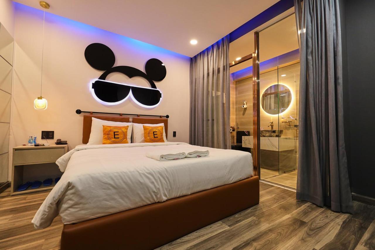 Eros Hotel - Love Hotel Ho Chi Minh-byen Eksteriør bilde
