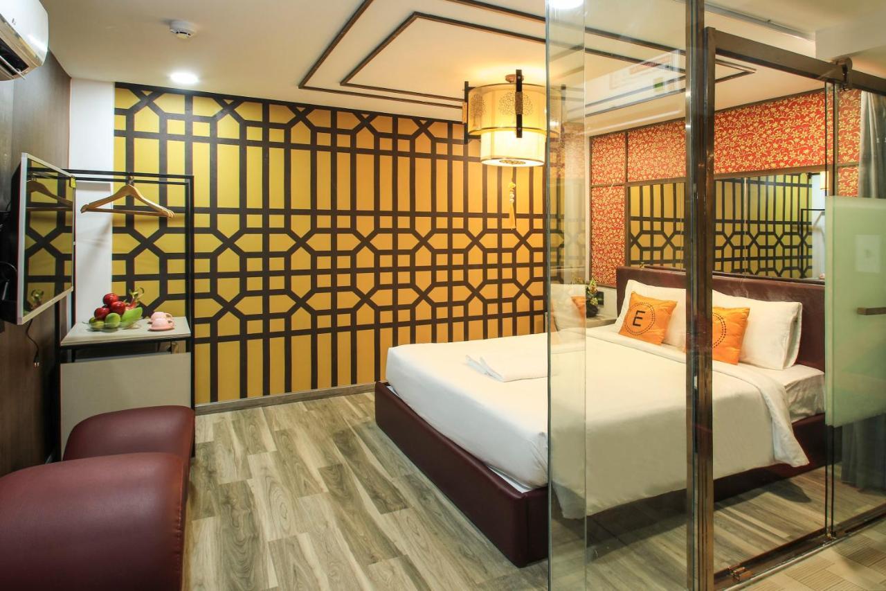 Eros Hotel - Love Hotel Ho Chi Minh-byen Eksteriør bilde