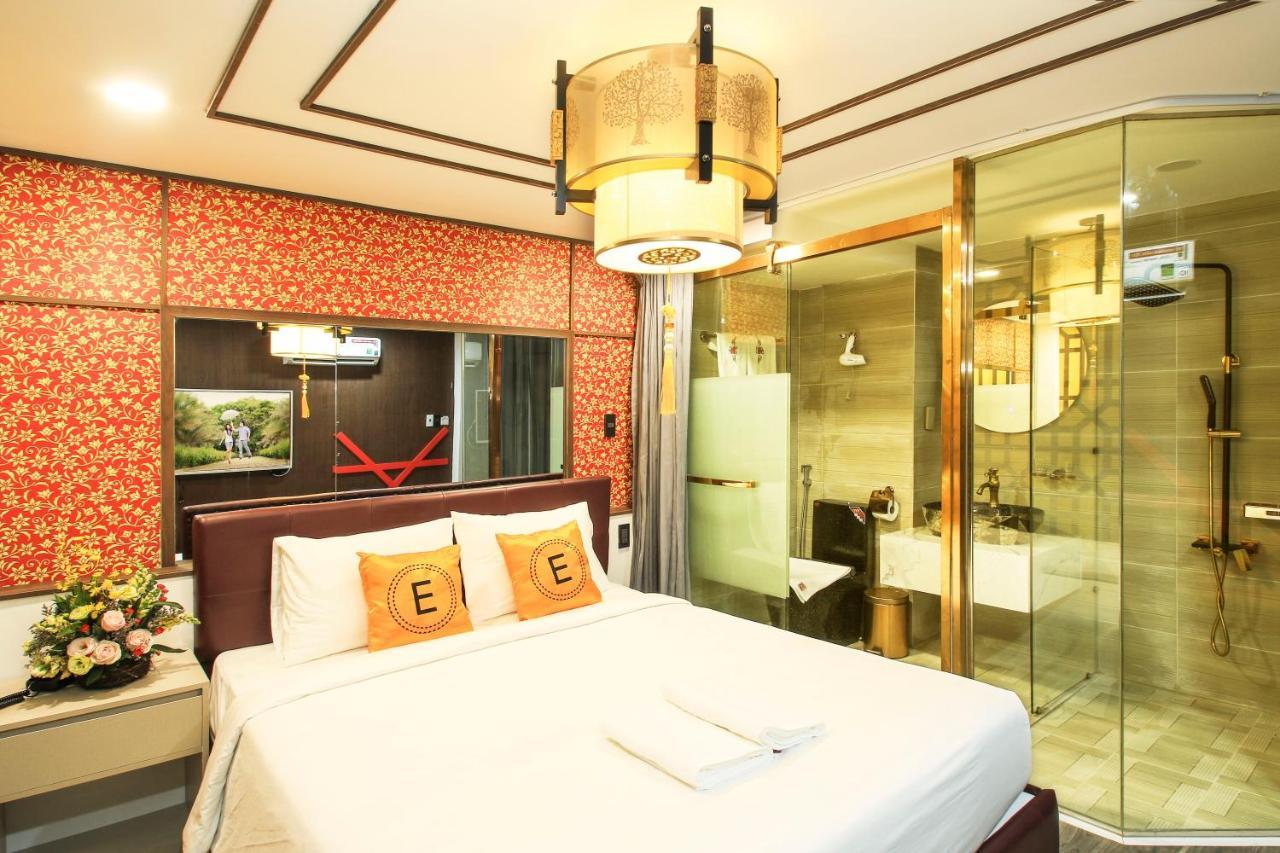 Eros Hotel - Love Hotel Ho Chi Minh-byen Eksteriør bilde