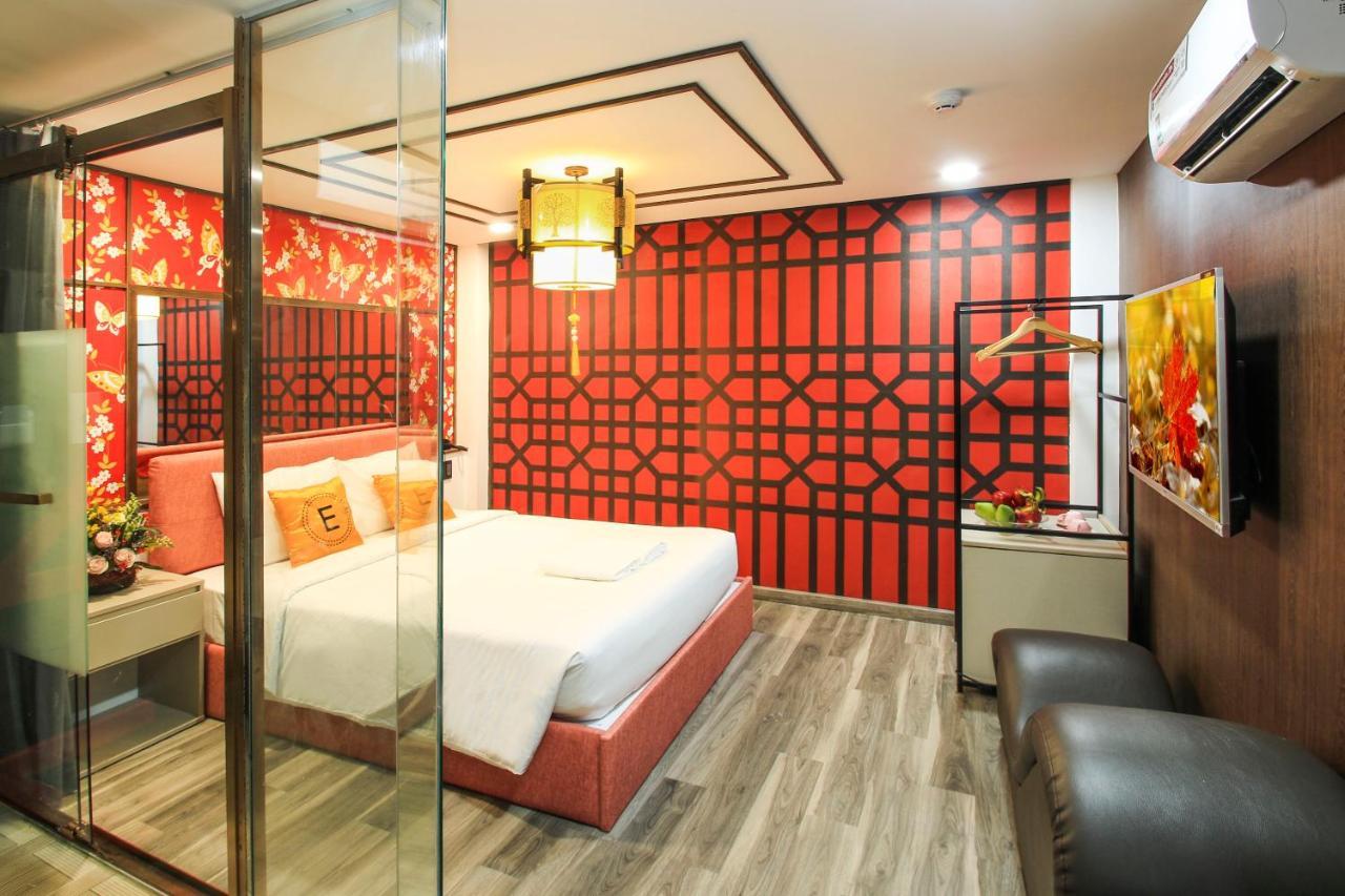 Eros Hotel - Love Hotel Ho Chi Minh-byen Eksteriør bilde