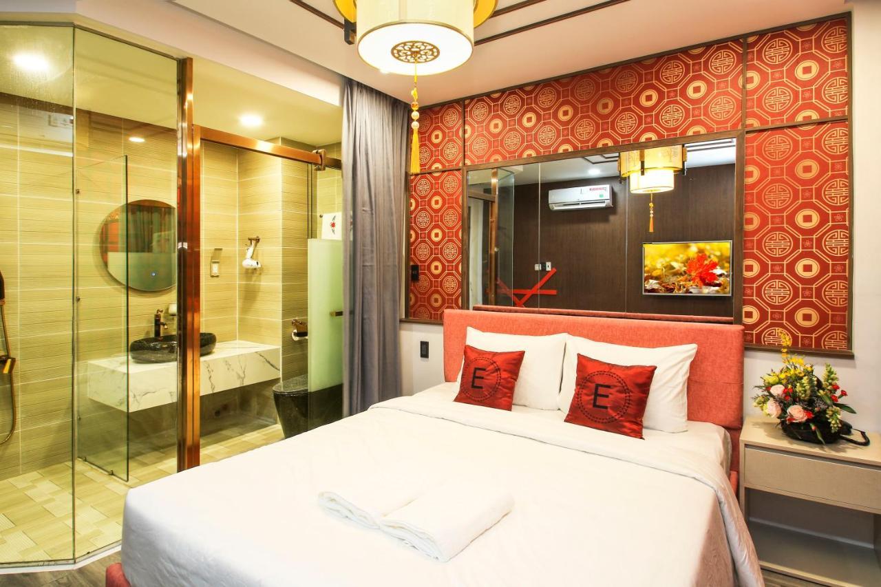 Eros Hotel - Love Hotel Ho Chi Minh-byen Eksteriør bilde