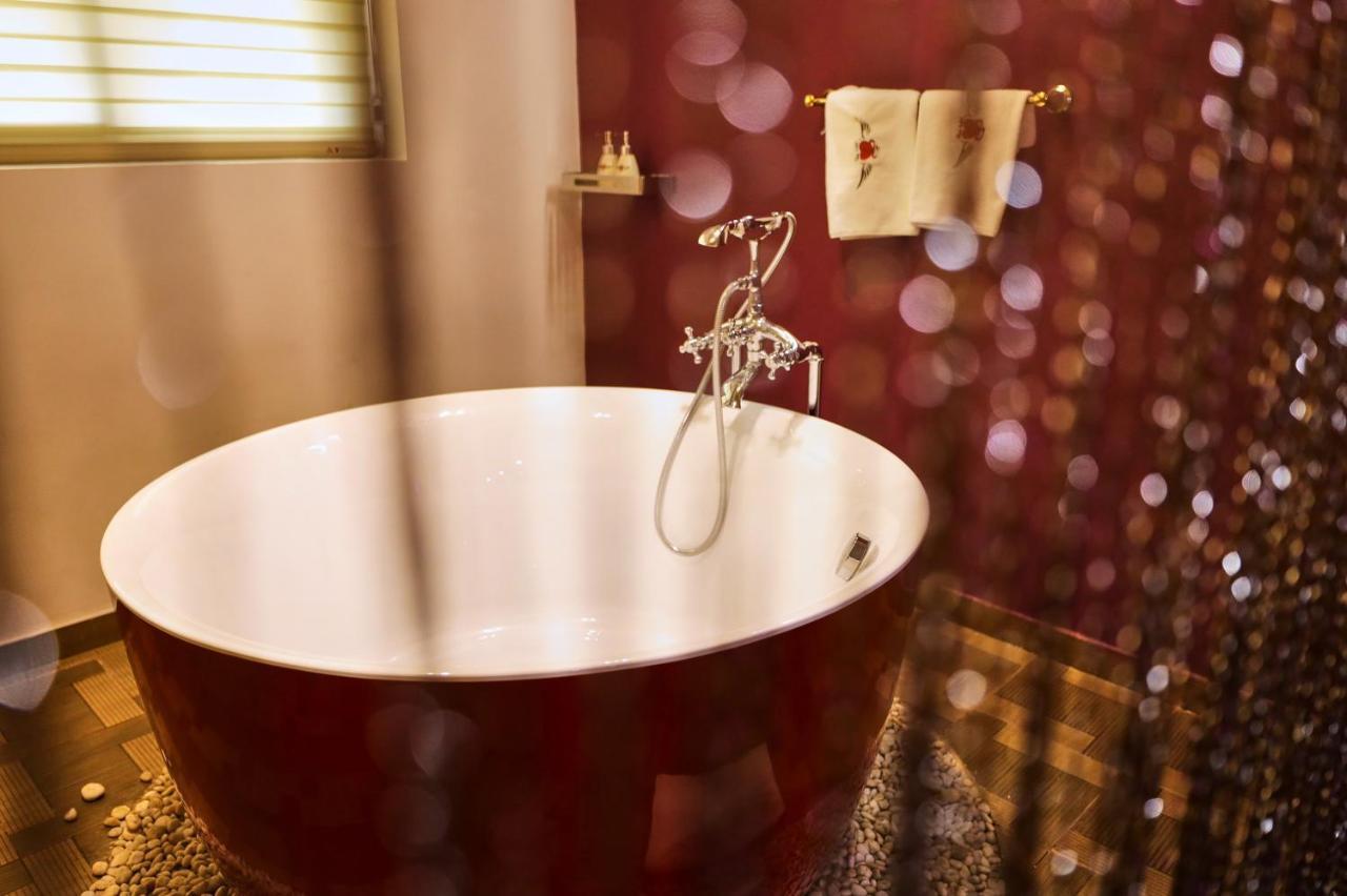 Eros Hotel - Love Hotel Ho Chi Minh-byen Eksteriør bilde